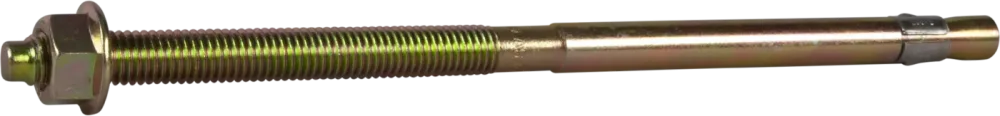 ESSVE Golden Anchor Pinnskruvsexpander M10/117/214 mm, 25-pack Blankförzinkad