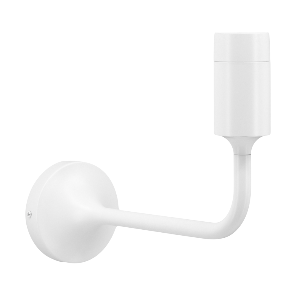 Santé Wall vägglampa 29,5x22,6 cm, White