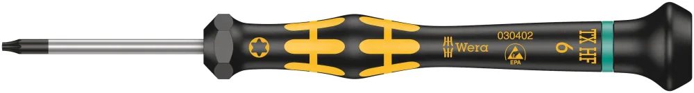 Wera 05030405001 Skruvmejsel 9x60 mm 9x60 mm