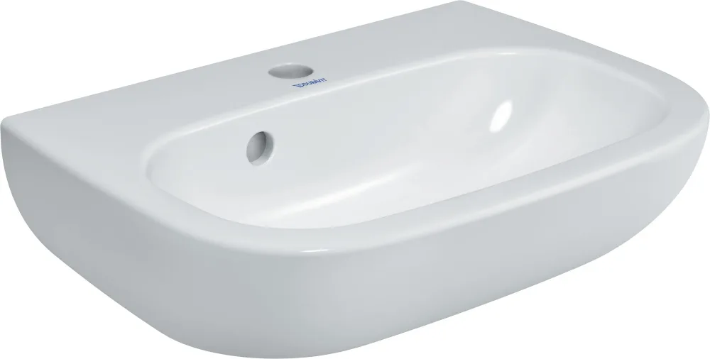 Duravit D-Code Tvättställ 450x340