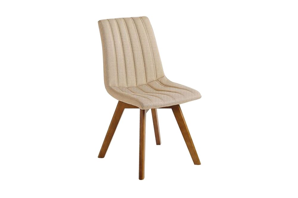 Matstol 2 st beige CALGARY