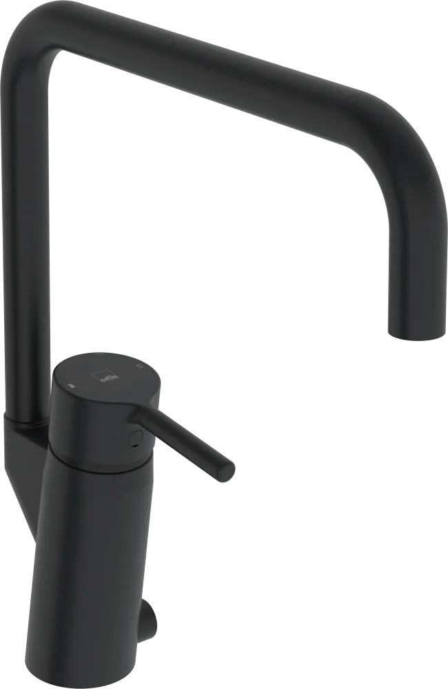 Oras Optima Style 2734FHN Köksblandare med avstängning, Bluetooth Krom - Bild 2