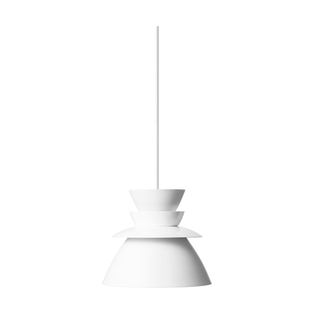 Sundowner 250 pendel, White