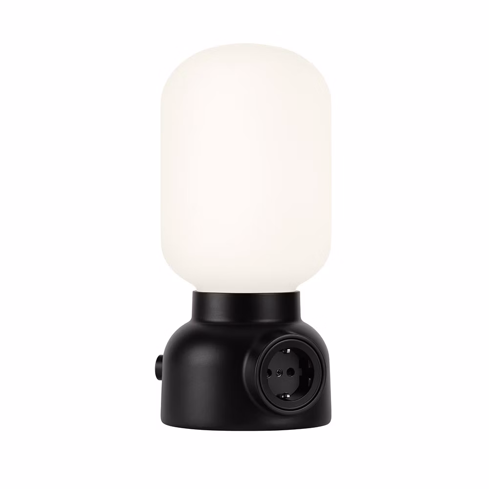 Plug Lamp Bordslampa