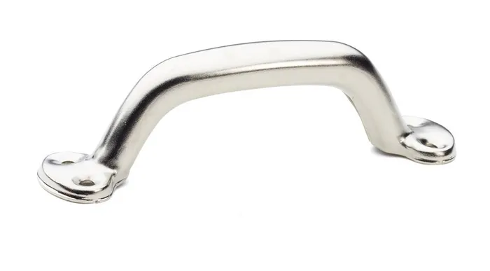 LÅDHANDTAG 1405 NICKEL 165MM