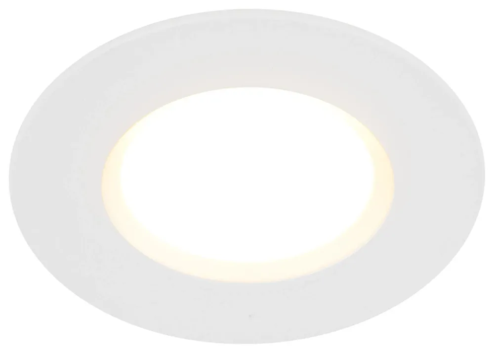 Nordlux Siege 2110370101 Downlight vit