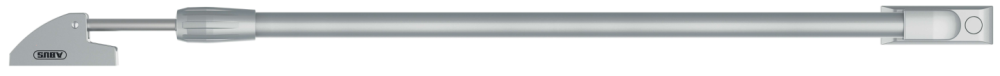 DÖRRBROMS FFS4330 ABUS SILVER