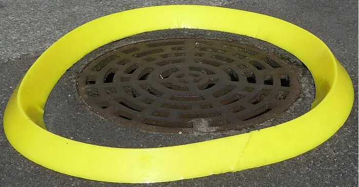 SPILLBARRIÄR 3000 70 100MM
