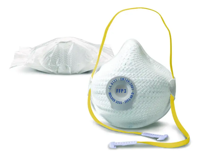 Moldex Air P3 Filtrerande halvmask FFP3 S/M