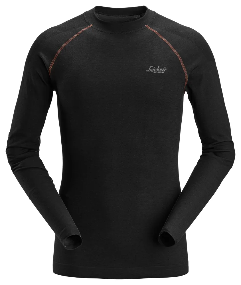 Snickers Workwear 9483 Undertröja svart S
