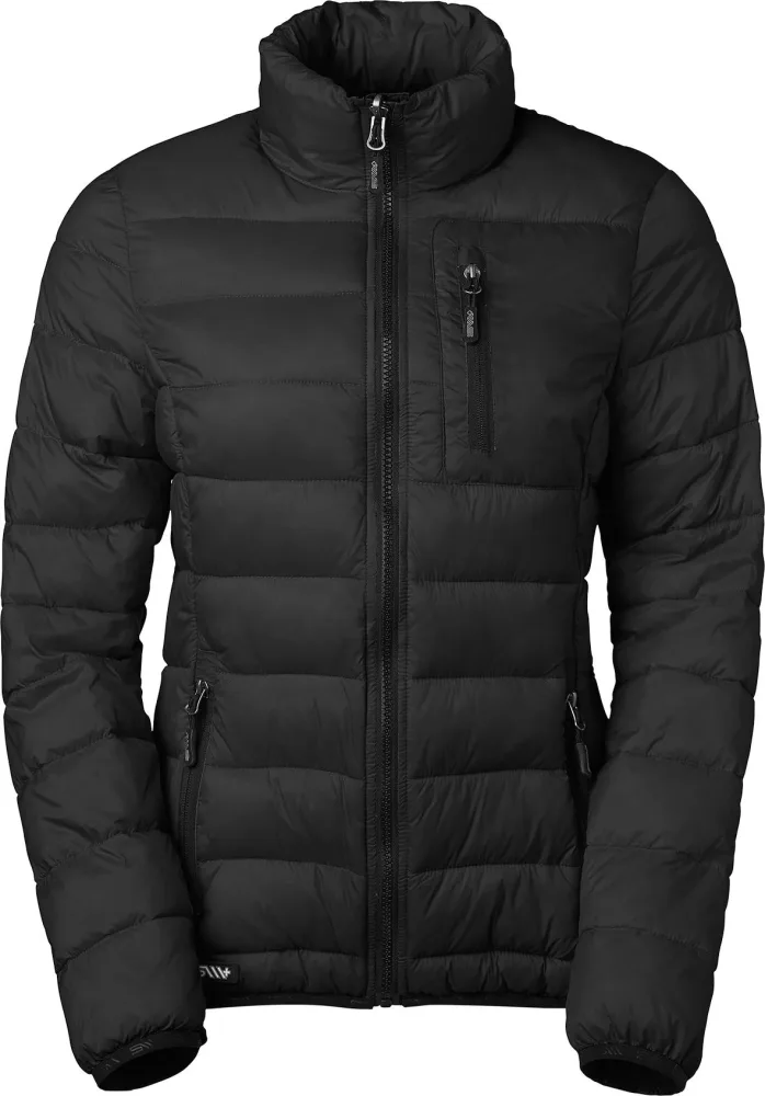 South West Jkt Alma padd lds Jacka svart XXL