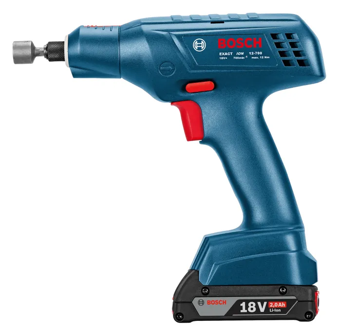 SKRUVDRAGARE 18V EXACT 12-700