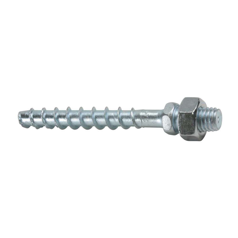 Heco Multi-Monti-plus 917716200571 Betongskruv MULTI-MONTI+ V, FZB 16/70X200 mm, M16, 10-pack - Bild 2
