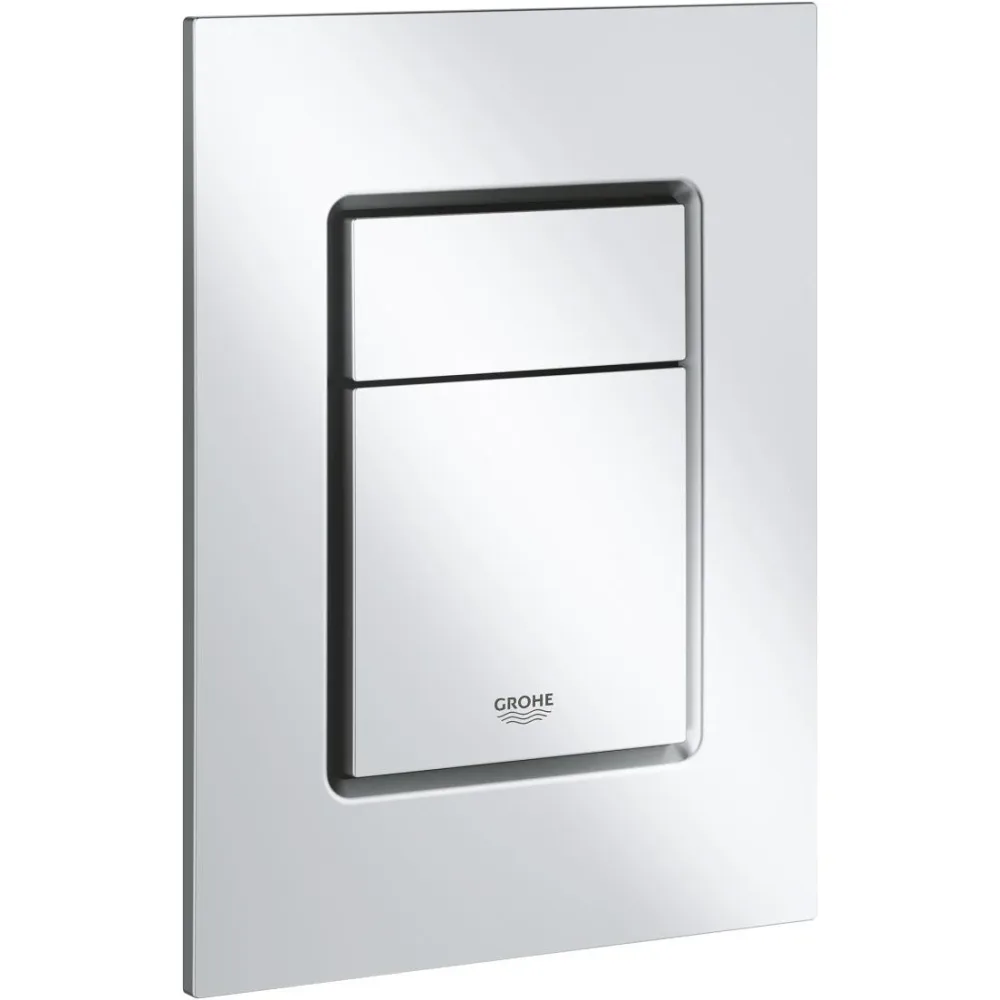 Grohe Skate Cosmopolitan S Spolplatta Stål - Bild 2