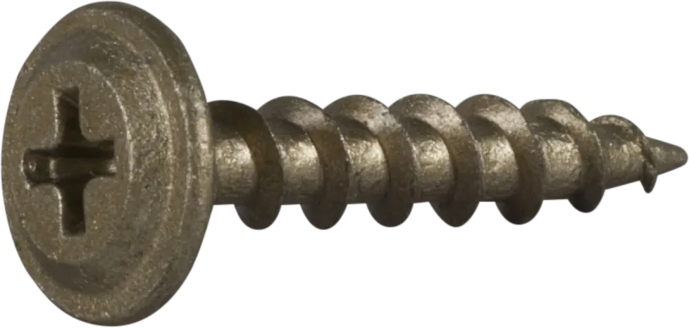 ESSVE 579165 Montageskruv 4,5 mm Ø, CorrSeal, PH2, vass spets 65 mm, 200-pack - Bild 2