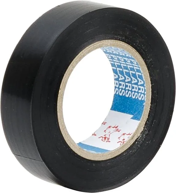 Gelia 050000617 Märktejp 10 m x 15 mm Gul/grön