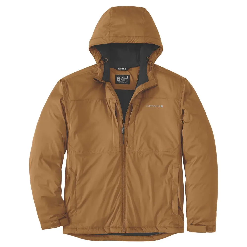 Carhartt 106981N04-M Jacka Skydd mot väder och vind Svart