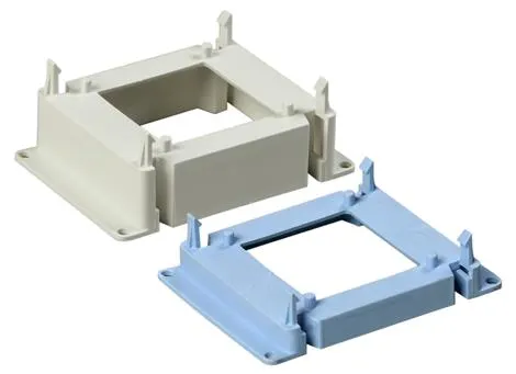 ABB AS26.24 Regelfäste för trä/plåt Dubbelgips, 1-pack