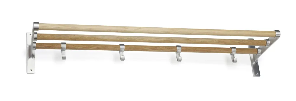 Habo 19390 Hatthylla vit 600 mm