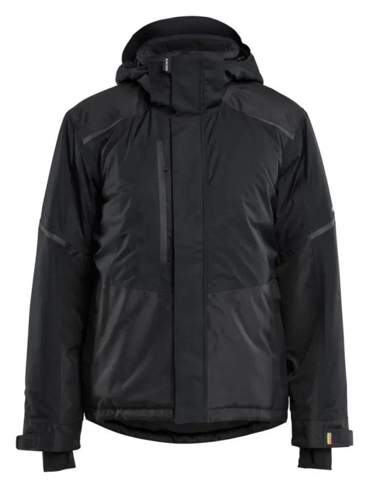 Blåkläder 4881198799004XL Vinterjacka svart Stl 4XL