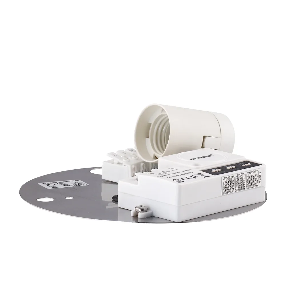 Ifö Electric 1-54050 Monteringsplåt sensor, 20 W, E27
