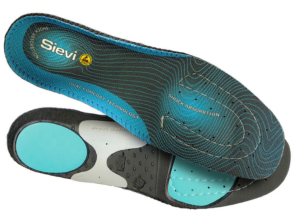 SULA SIEVI 99560 DUAL COMFORT+ 41, EXTRA HIGH ARCH