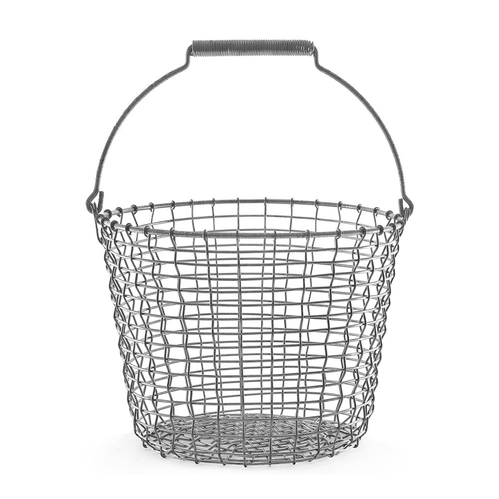 Korbo bucket 16, galvaniserat stål