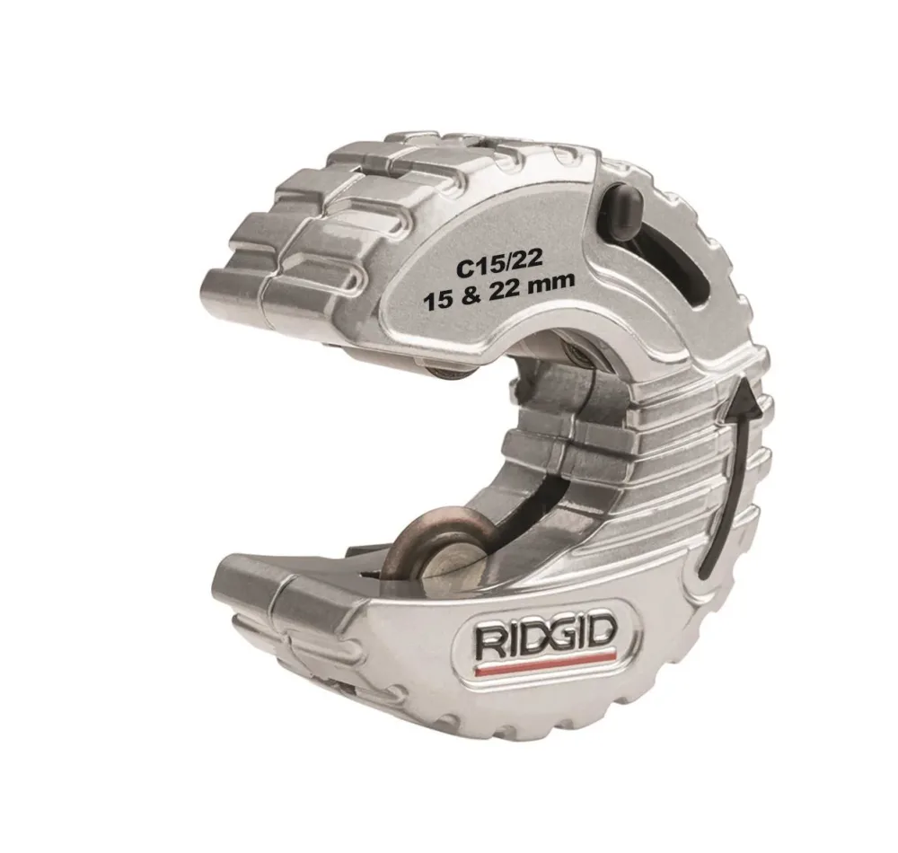 Ridgid C-Style Röravskärare för kopparrör 28 mm