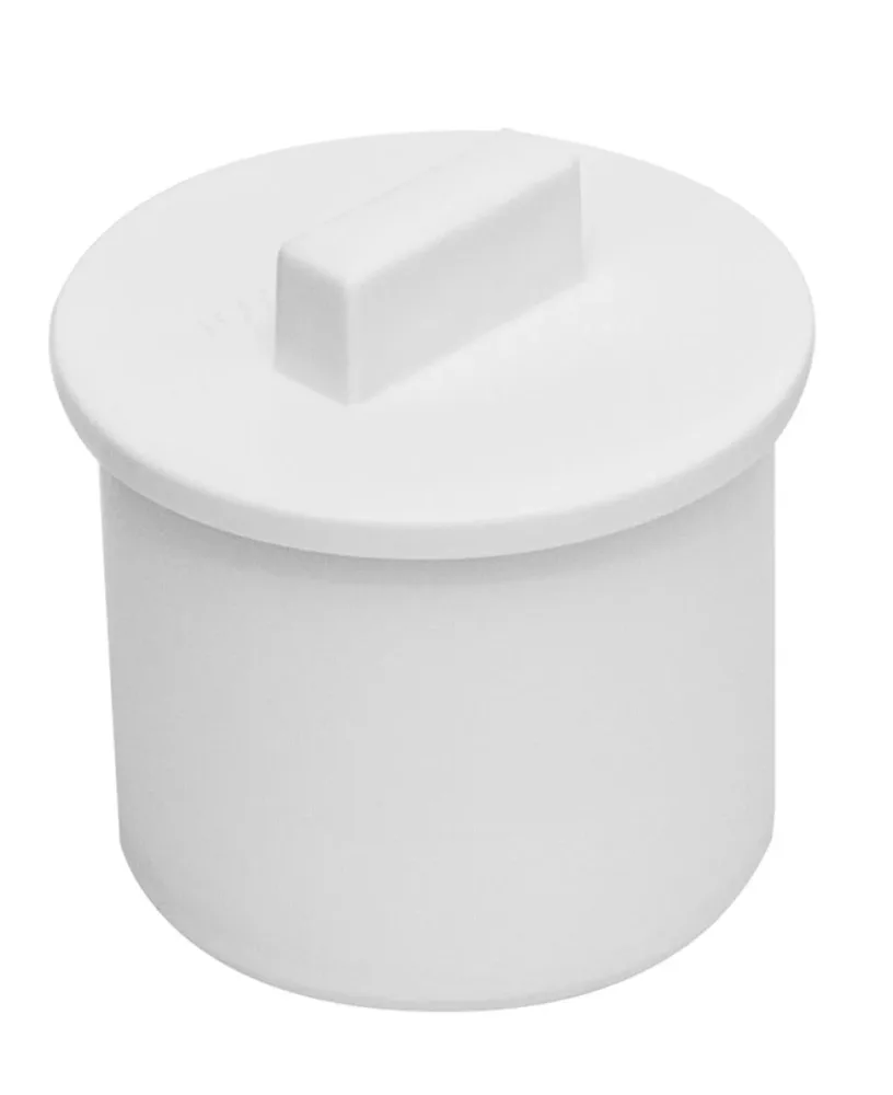 Faluplast 2316097 Ändpropp slätända 32 mm