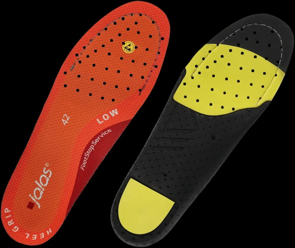 Jalas Neutralizer 8711L Inläggssula lågt fotvalv 43