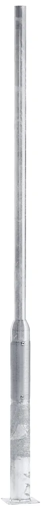 Westal Fast Stolpe 2,4 m Galv - Bild 2