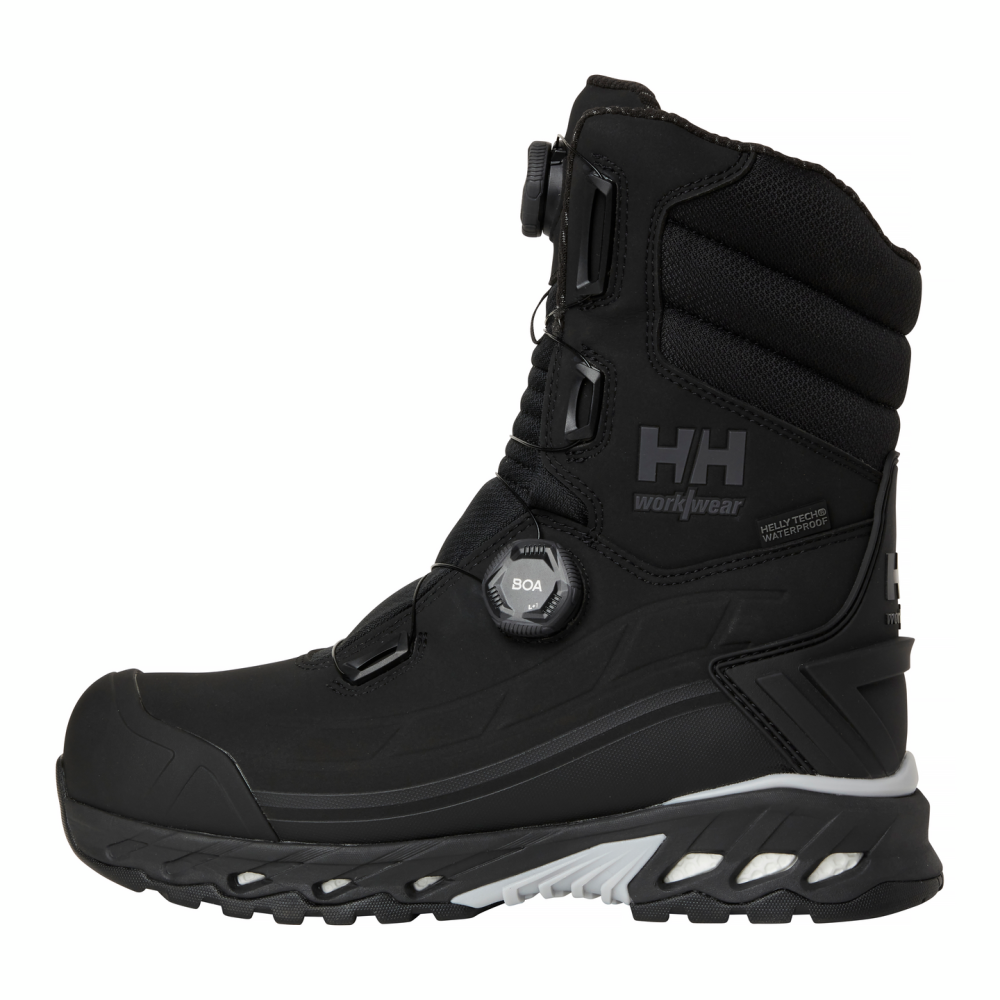 VINTERKÄNGA HELLY HANSEN 78480 BIFROST S7S, HT BOA X2 SVART 46