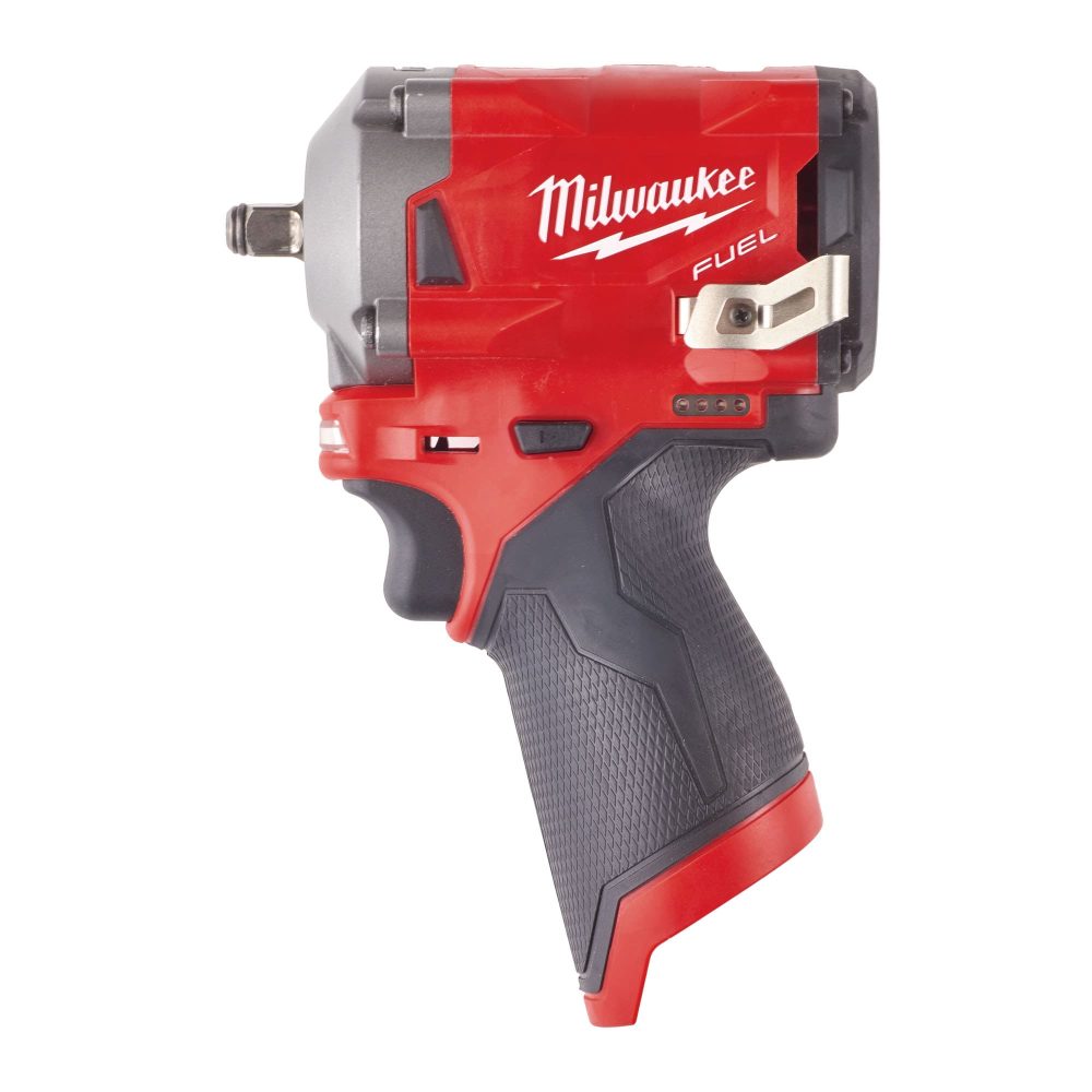 Kjøp Milwaukee Muttertrekker 3/8", M12 FIW38-0, uten batteri og lader