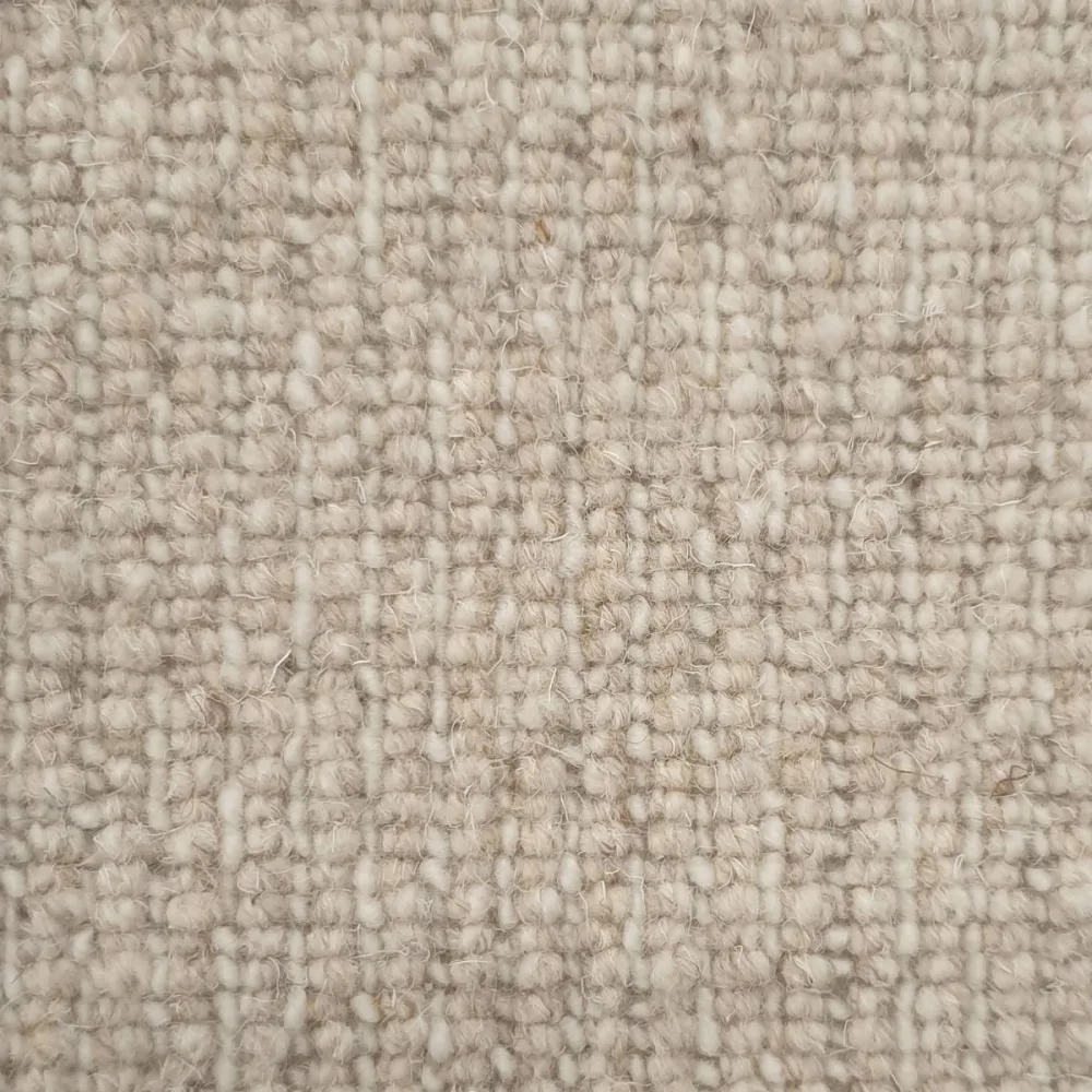 Heltäckningsmatta Ljusbeige Hamilton 402 400cm | Stuvbutiken