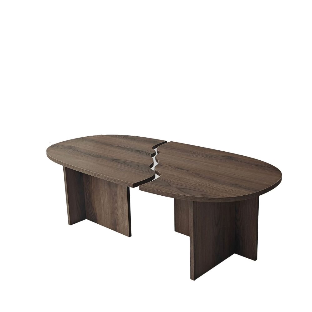 Jorvis Soffbord 120 cm Oval
