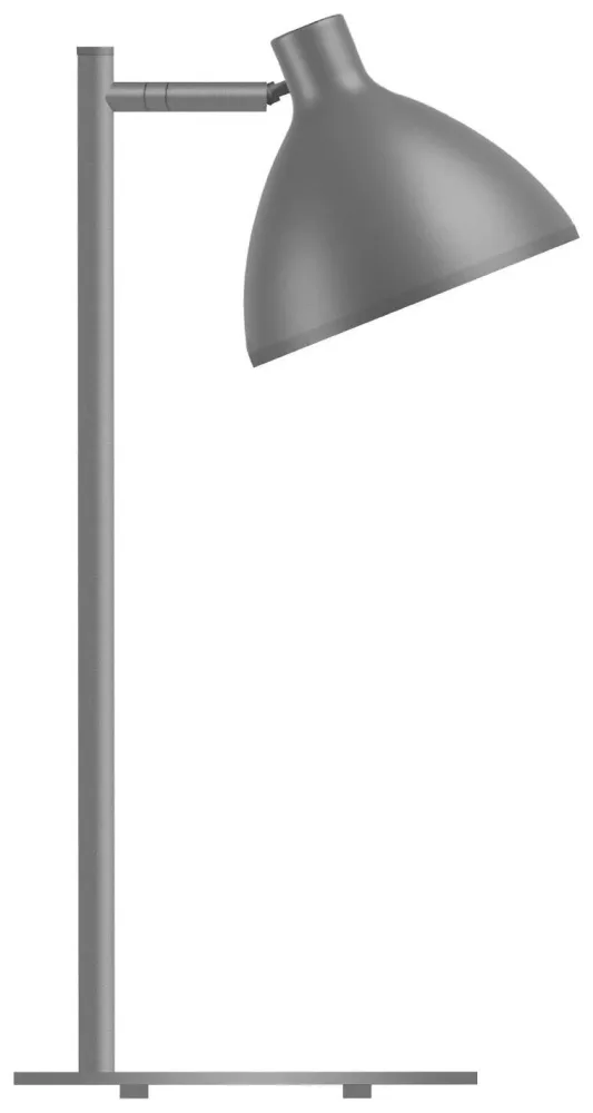 Westal Ark Micro Bordslampa GU10, utan ljuskälla Alugrå/Marmor - Bild 2