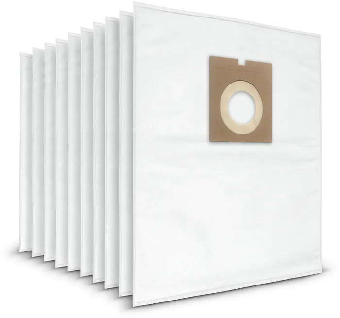 FILTERPÅSAR PAPPER 10ST NT 38/1