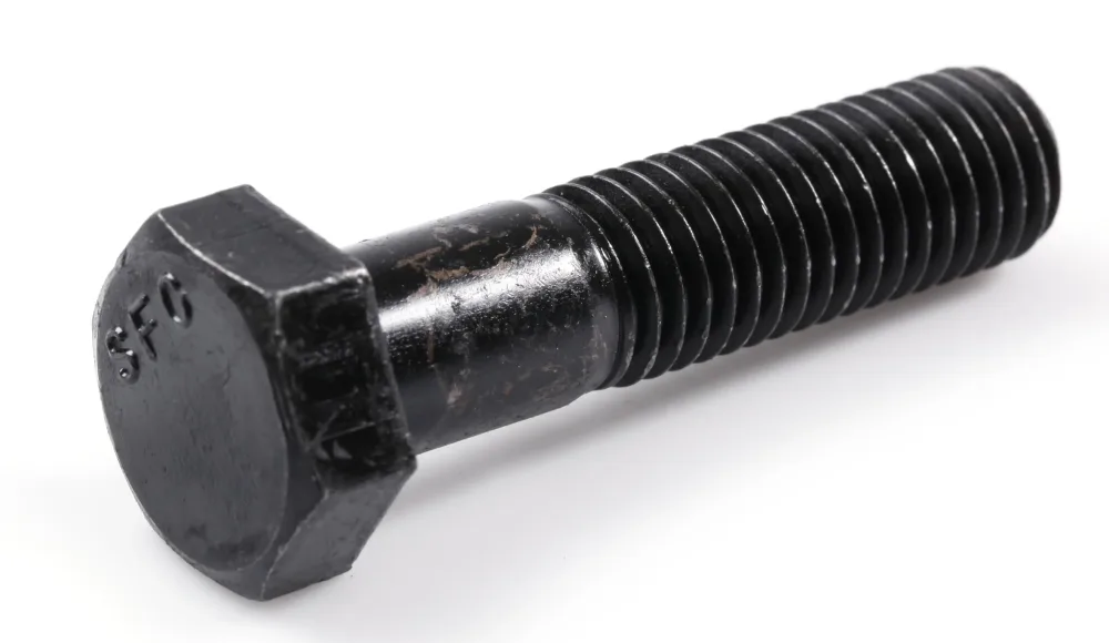 REYHER 009311000120120 Sexkantsskruv M12, 50-pack, M6S 10.9 12 x 120 mm - Bild 2