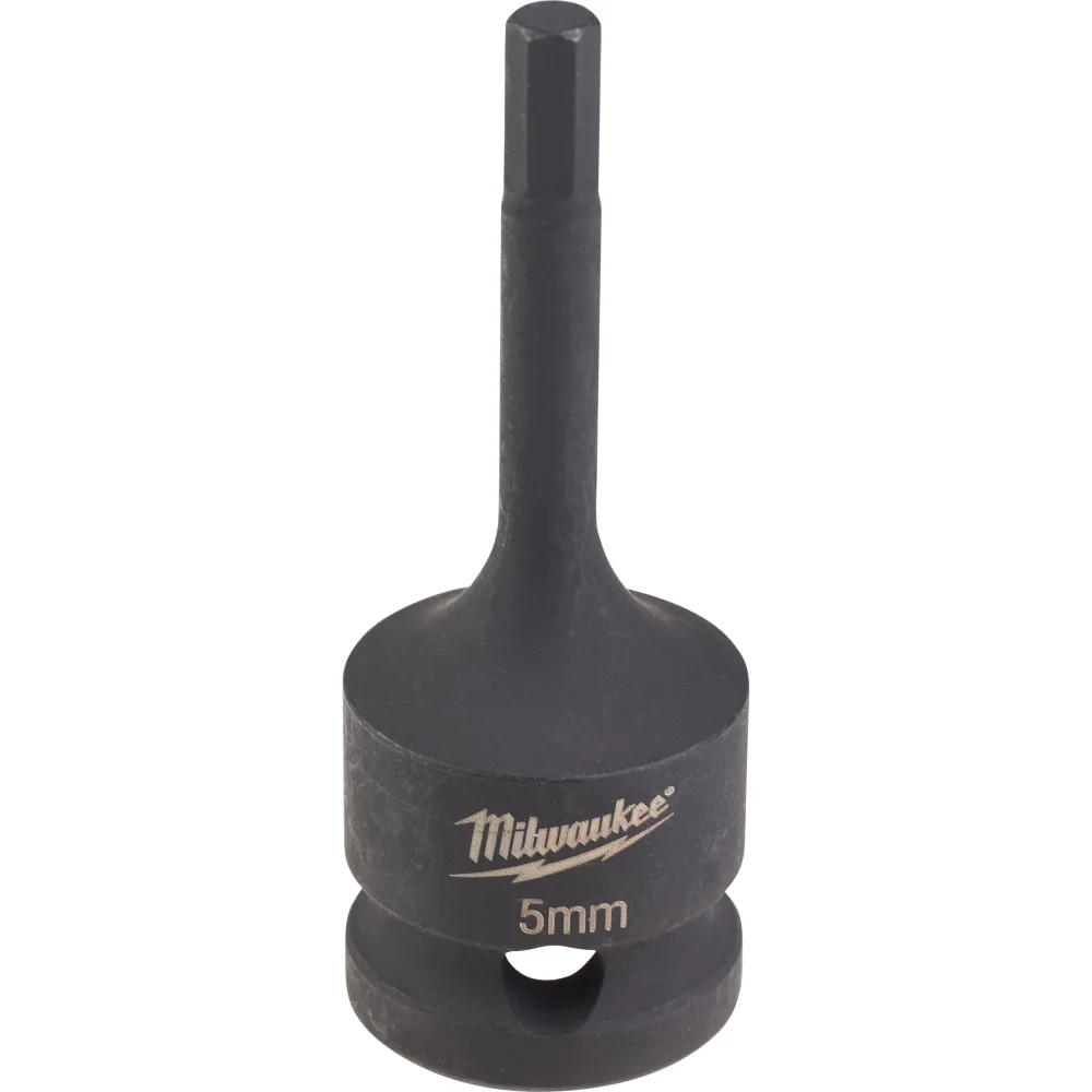 Milwaukee Shockwave Impact Duty Krafthylsa 1/2" sexkant HEX5