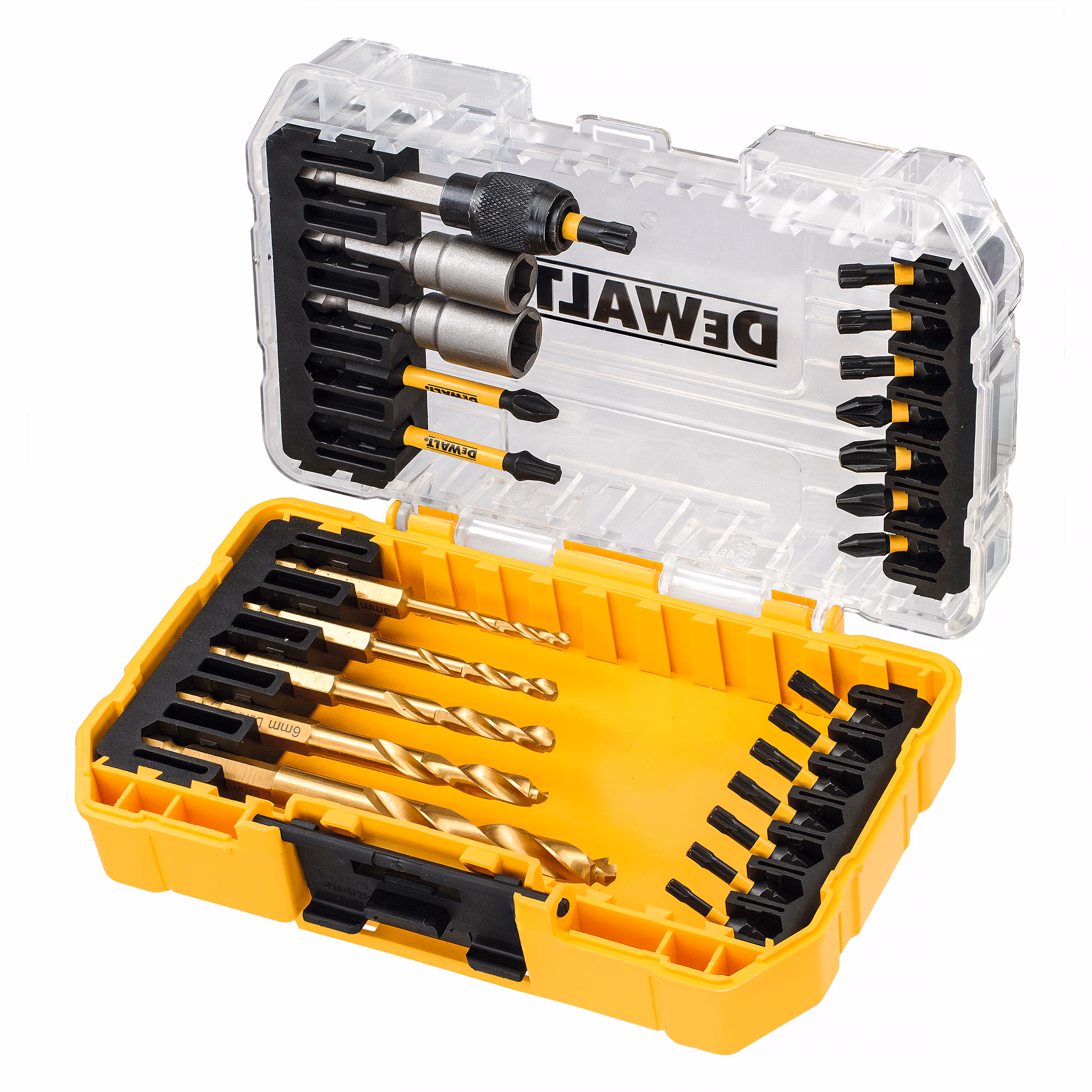 Kjøp Dewalt Borrsats DT70735T