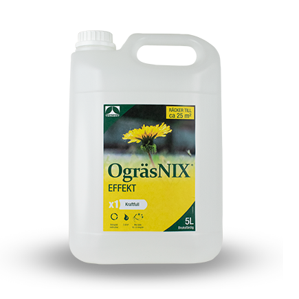 Tergent OgräsNIX Effekt 12% 5L