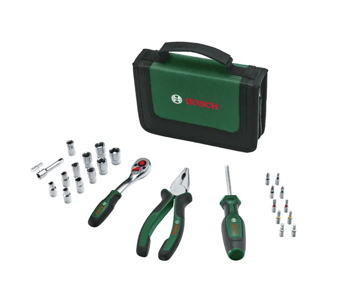 Bosch DIY 1600A02BY2 Verktygssats mobility mix, 26 delar