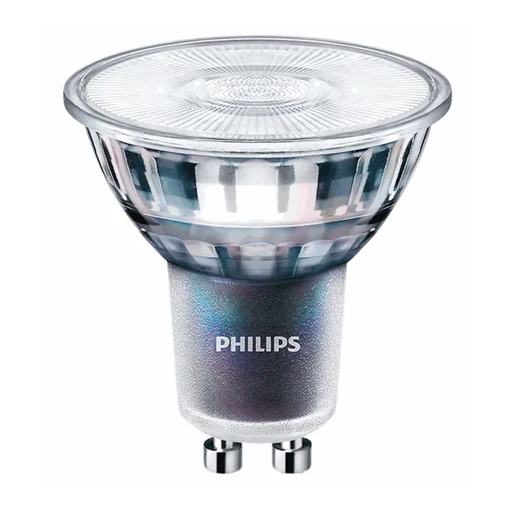 LED Master Expert Color 5,5-50W 220-240V GU10 IP20 930 Vit 10st Philips