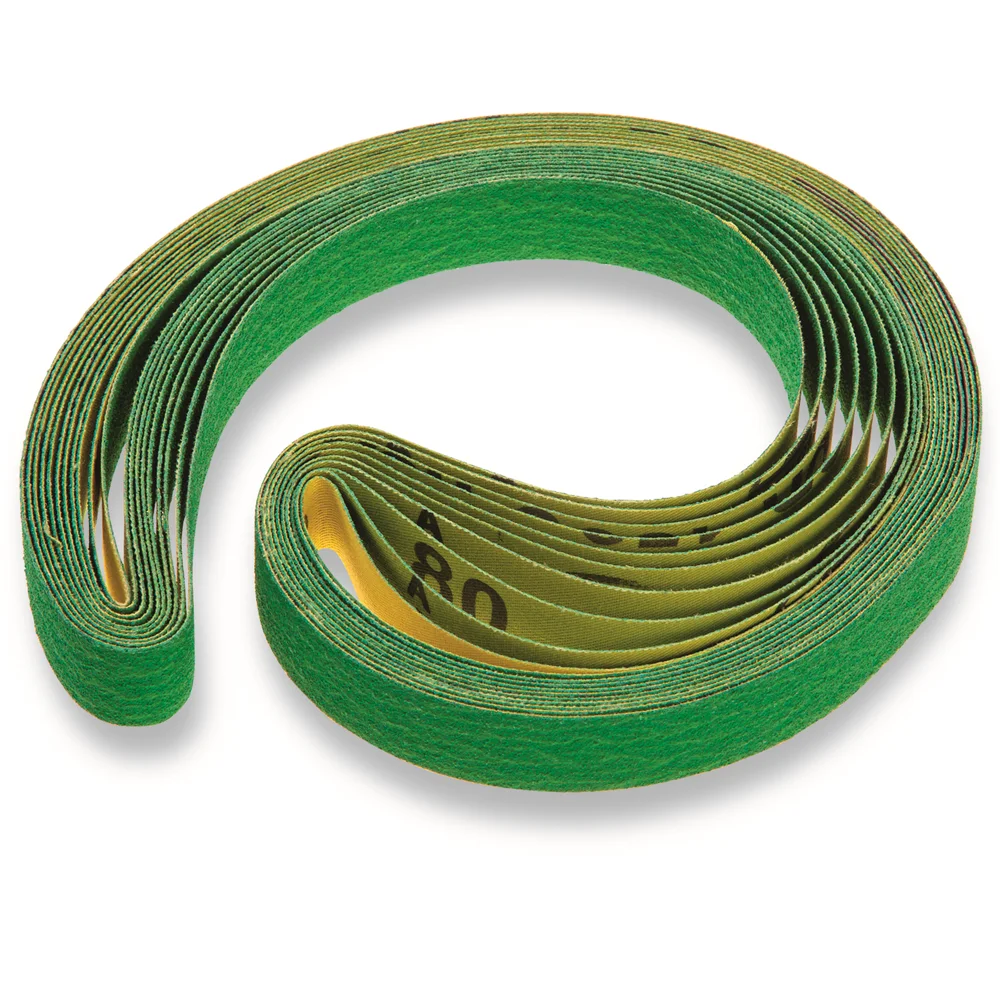 Fein 63714130010 Slipband 10-pack, 20x815 mm K80