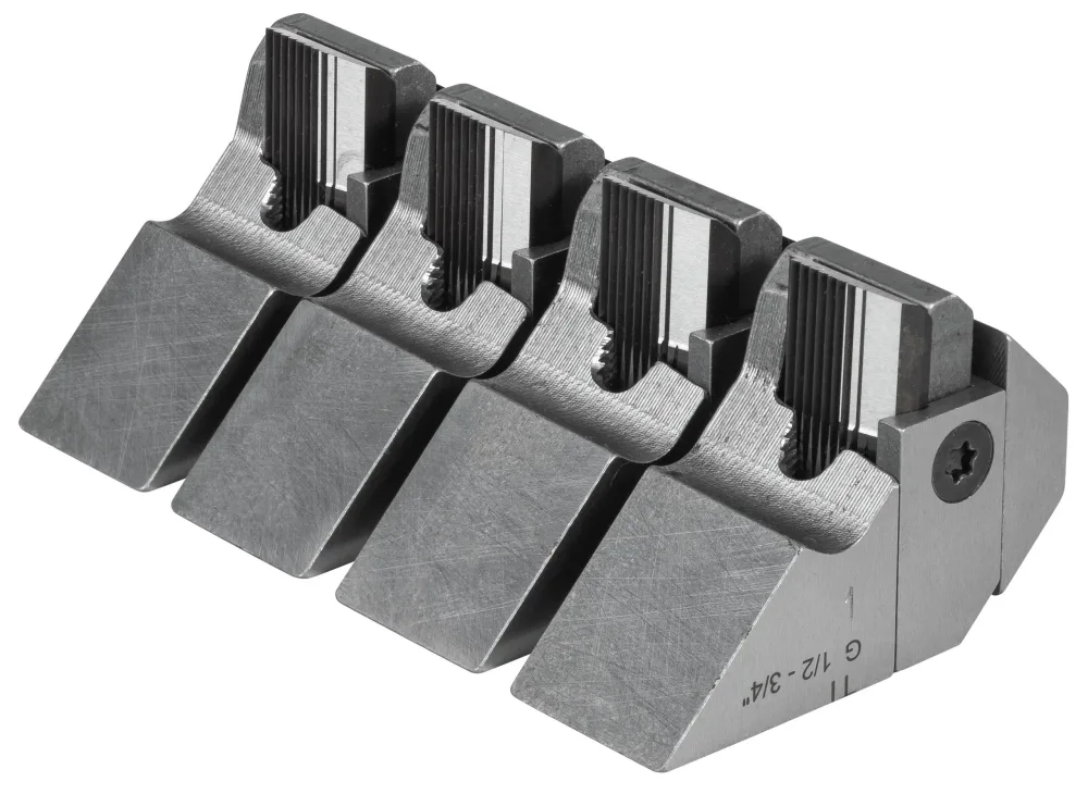 REMS 759259 RHSS Skärsats rörgänga G cylindrisk höger G 2 1/2"
