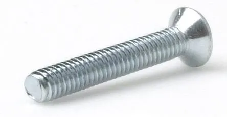 Arvid Nilsson 116604016 Sextandshålskruv M4, MFT 8.8 FZB, ISO 14581 4 x 16 mm, T20, 500-pack