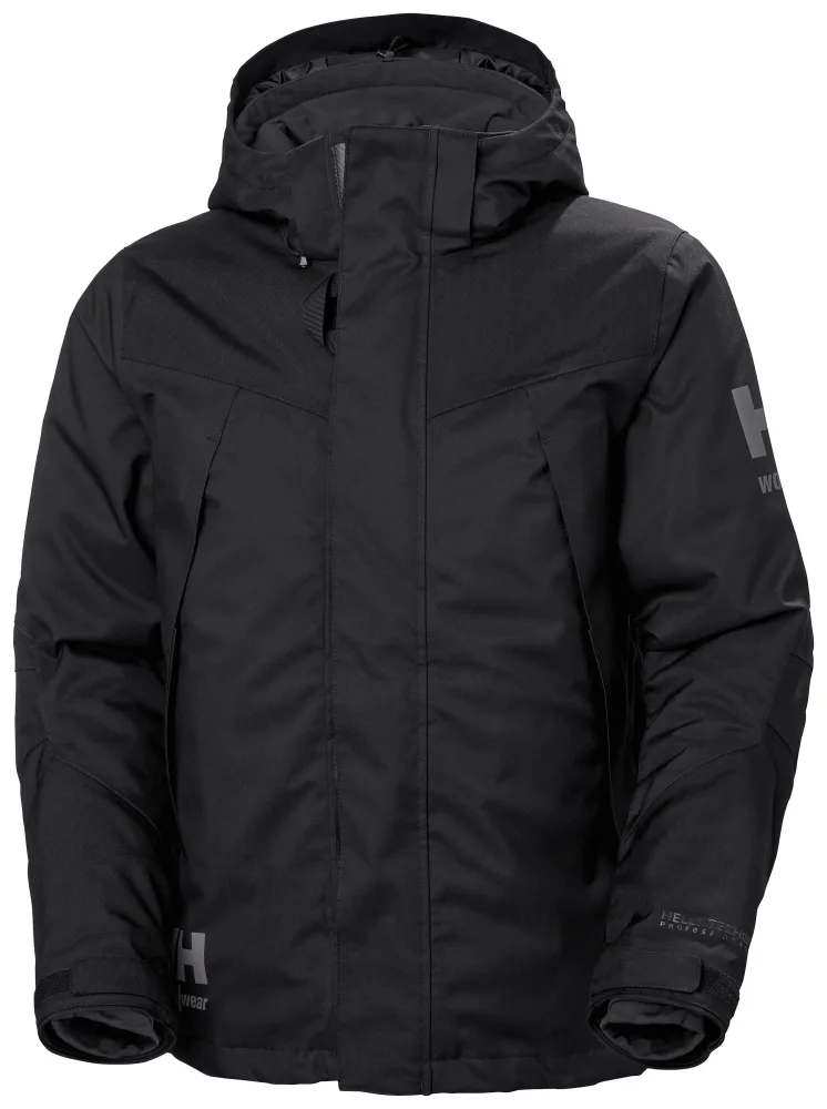 Helly Hansen Workwear Bifrost Vinterjacka svart 3XL