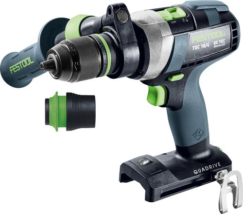SKRUVDRAGARE TDC 18/4 I-BASIC-5,2