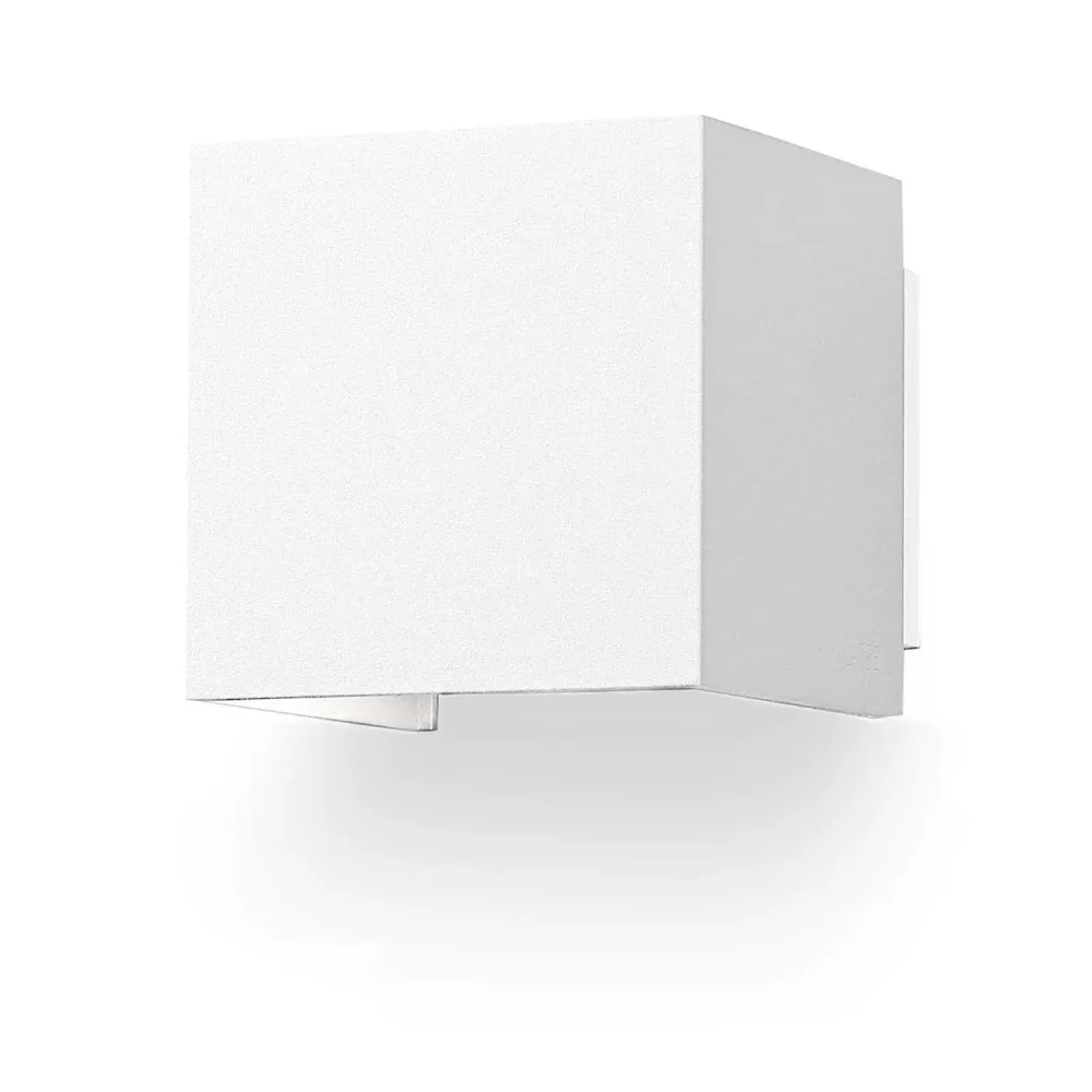 Westal Illusion Box Väggarmatur 6 W, 600 lm, 3000 K Svart
