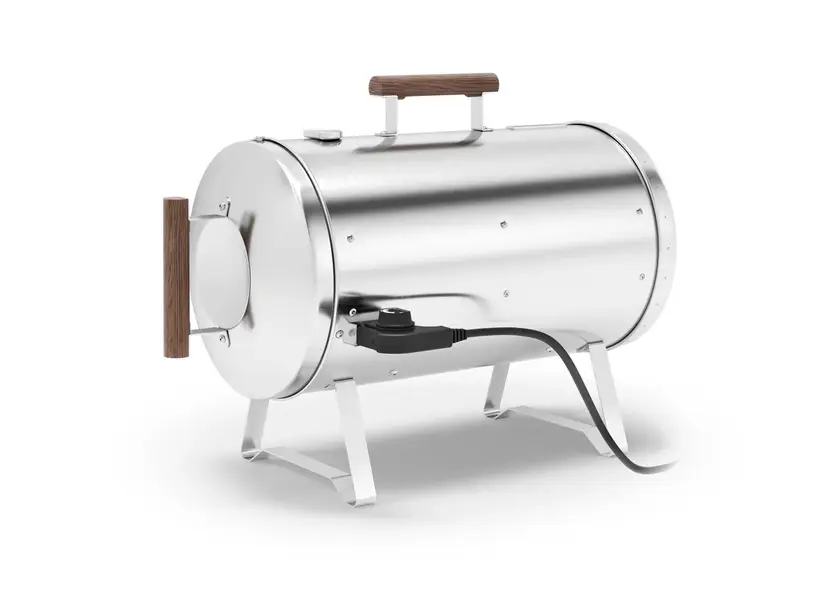 Rökugn Elektrisk Muurikka - 1100W